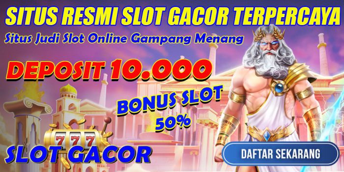 demo slot zeus gacor