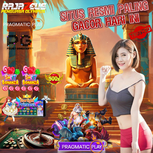 Slot Gacor Deposit Pulsa