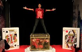 Magic Dari Pertunjukan